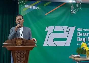 Holding Ultra Mikro Regional Pekanbaru Sudah Buka 16 Kantor Senyum