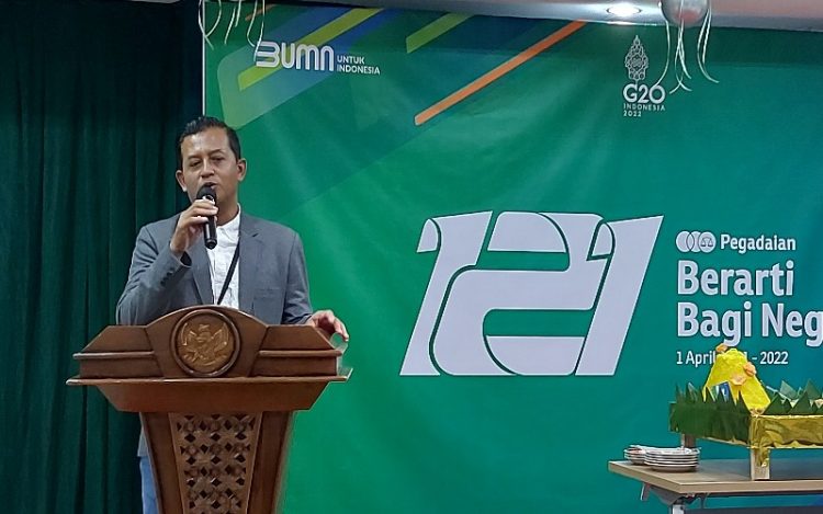 Holding Ultra Mikro Regional Pekanbaru Sudah Buka 16 Kantor Senyum