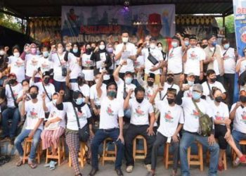 Pelaku UMKM di Jakarta Siap Hantarkan Sandiaga Maju Pilpres 2024