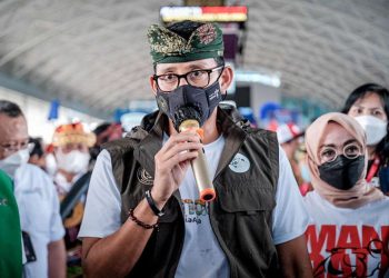 Kekayaan Sandiaga Uno Meningkat Rp6,802 Triliun Dalam Setahun