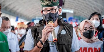 Kekayaan Sandiaga Uno Meningkat Rp6,802 Triliun Dalam Setahun