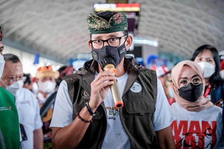 Kekayaan Sandiaga Uno Meningkat Rp6,802 Triliun Dalam Setahun