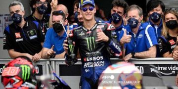 Rekap Hasil Moto3, Moto2 dan MotoGP Portugal 2022 Serta Klasemen Sementara