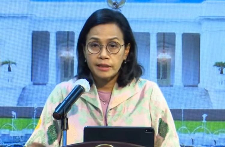 Diumumkan Sri Mulyani, ini Jadwal Pencairan THR PNS 2022 dan Gaji ke-13