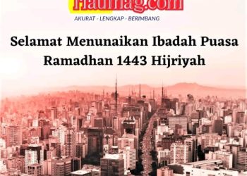 Selamat Menunaikan Ibadah Puasa Ramadhan 1443 Hijriyah / 2022 Masehi