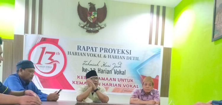 JMSI Riau Gelar Buka Bersma, Dheni: Ketua KPK RI Firli Bahuri Dijadwalkan Isi Diskusi Anti Korupsi