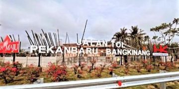 Hari ini Jalur Tol Ruas Pekanbaru-Bangkinang Resmi di buka, Apa Respon ASITA Riau ?