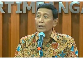 Jendral TNI (Purn) Wiranto : Tak Ada Kehendak Memperpanjang Masa Jabatan Presiden