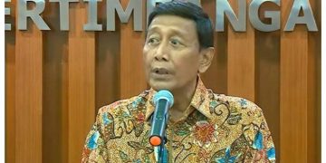 Jendral TNI (Purn) Wiranto : Tak Ada Kehendak Memperpanjang Masa Jabatan Presiden