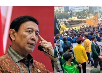 Usai Bertemu Wiranto, BEM Nusantara Ngaku Tak Akan ikut Demo 11 April