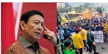 Usai Bertemu Wiranto, BEM Nusantara Ngaku Tak Akan ikut Demo 11 April