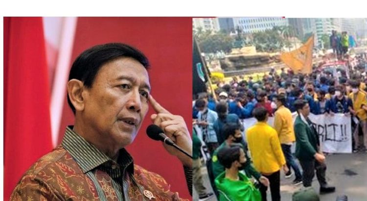 Usai Bertemu Wiranto, BEM Nusantara Ngaku Tak Akan ikut Demo 11 April