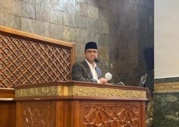Anies Baswedan: Enam Bulan Lagi Saya Pensiun, Tapi Tidak Ada Perpanjangan Masa Jabatan
