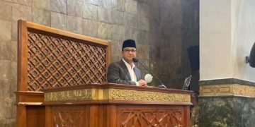 Anies Baswedan: Enam Bulan Lagi Saya Pensiun, Tapi Tidak Ada Perpanjangan Masa Jabatan