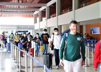 Mulai 6 April, Wisatawan ASEAN Bisa Masuk Indonesia Bebas Visa