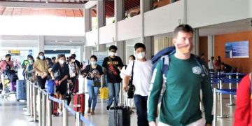 Mulai 6 April, Wisatawan ASEAN Bisa Masuk Indonesia Bebas Visa