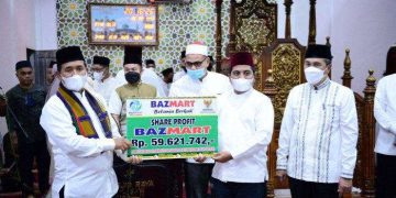 Masyarakat Antusias Hadiri Safari Ramadhan, Gubernur Riau : Semoga Jadi Syiar dalam Makmurkan Masjid