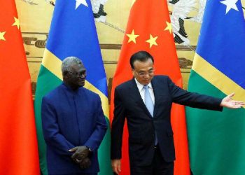 Cina dan Solomon Tanda Tangani Pakta Keamanan, Upaya AS Mencegahnya Gagal?