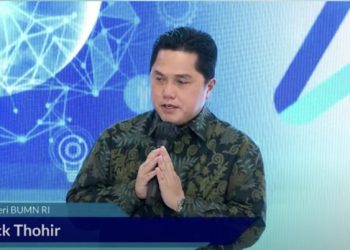 Erick Tohir Buka 2.700 Lowongan di 50 BUMN, Buruan Daftar