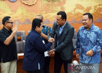 Erick Thohir : Panja DPR Sepakat untuk Selamatkan Garuda Indonesia