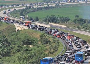 Jasa Marga Sudah Prediksi Puncak Arus Mudik Lebaran 2022, Sebaiknya Berangkat Sebelum Tanggal Ini