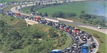 Jasa Marga Sudah Prediksi Puncak Arus Mudik Lebaran 2022, Sebaiknya Berangkat Sebelum Tanggal Ini