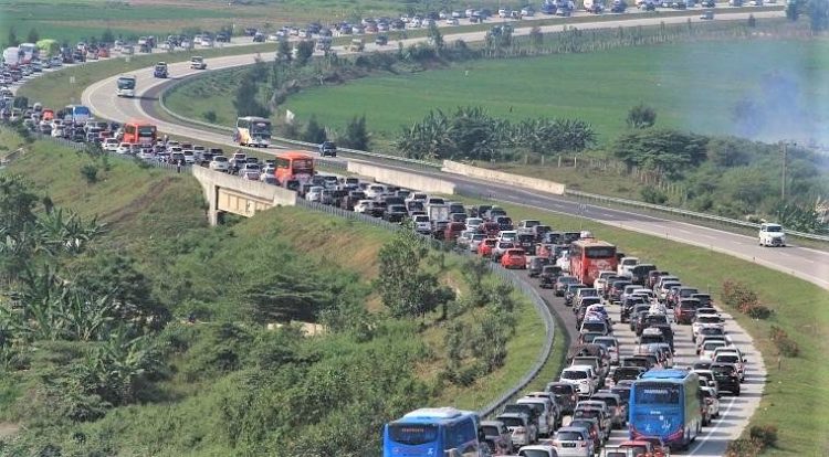 Jasa Marga Sudah Prediksi Puncak Arus Mudik Lebaran 2022, Sebaiknya Berangkat Sebelum Tanggal Ini