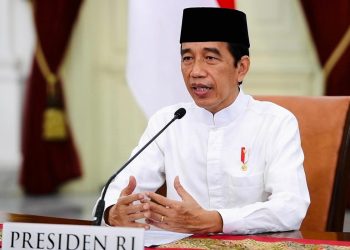 Presiden Jokowi Dijadwalkan Sholat Tarawih di Masjid Istiqlal Hari ini