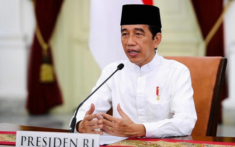 Presiden Jokowi Dijadwalkan Sholat Tarawih di Masjid Istiqlal Hari ini