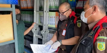 Kejati Geledah Kantor BPN Sumut Soal Dugaan Kasus Mafia Tanah