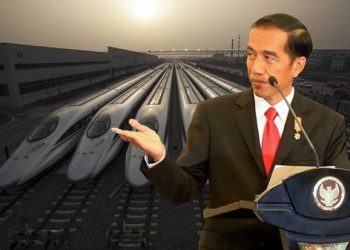 Kereta Cepat Jakarta-Bandung akan Uji Coba November 2022, Jokowi Pamer di Perhelatan Presidensi G20