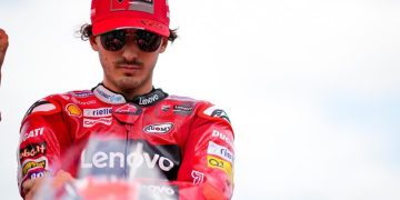 Bawa-Bawa Sirkuit Mandalika, Bagnaia Keluhkan Kerikil Gravel Sirkuit Algarve Usai Jatuh di MotoGP Portugal 2022