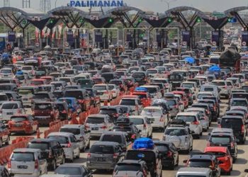 2.500 Kilometer Jalan Tol Siap Digunakan Mudik 2022