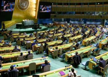 56 Negara yang Abstain Saat Voting PBB soal Rusia, Indonesia Abstain