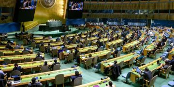 56 Negara yang Abstain Saat Voting PBB soal Rusia, Indonesia Abstain