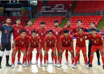 Tak Dibiayai Pemerintah, Hary Tanoe: Timnas Futsal Indonesia Berangkat Mandiri ke SEA Games 2021