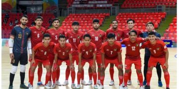 Tak Dibiayai Pemerintah, Hary Tanoe: Timnas Futsal Indonesia Berangkat Mandiri ke SEA Games 2021