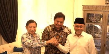 Golkar-PAN-PPP Bikin Koalisi ‘Bersatu Bertiga’