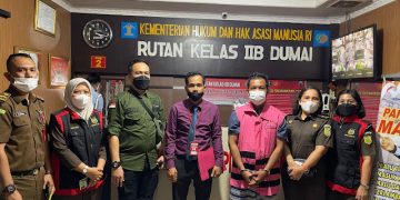 Pegawai Baznas Kota Dumai Ditahan Gara-gara Menilap Uang Zakat Sebesar Rp 190 Juta