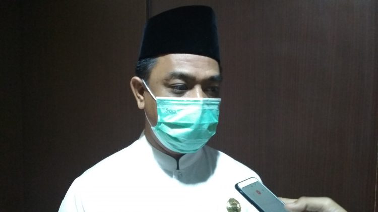 SekDaKo Pastikan Rumag Dinas Wako Dan Wawako Pekanbaru Sudah Kosong