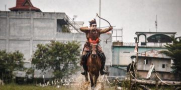 Atlet Berkuda Memanah Provinsi Riau Coach Aldo dan Fahmi Terbang Ke Turki , ikuti Kompetisi Internasional