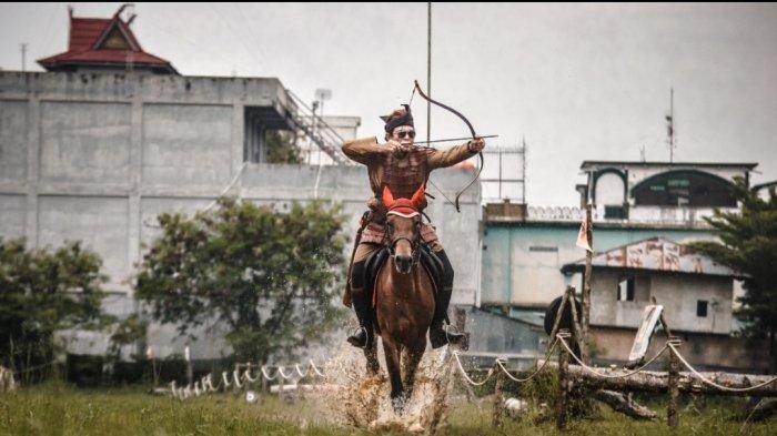 Atlet Berkuda Memanah Provinsi Riau Coach Aldo dan Fahmi Terbang Ke Turki , ikuti Kompetisi Internasional