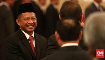 Tito Karnavian Resmi Lantik 5 Pj Gubernur Pilihan Jokowi