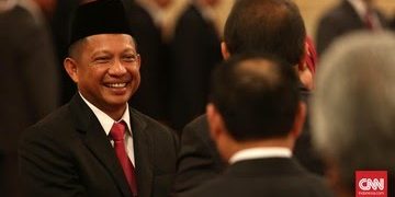 Tito Karnavian Resmi Lantik 5 Pj Gubernur Pilihan Jokowi
