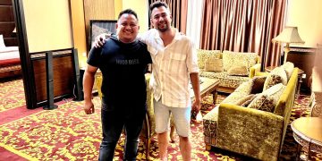 Raffi Ahmad Sebut Zico Basko Sultan Padang, Ternyata Keduanya Bersahabat Dekat