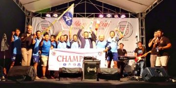 ASITA Bali Juara Bali Bangkit Cup 2022