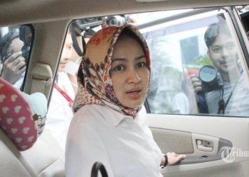 Geser Anies Baswedan, DKI Jakarta Punya Gubernur Baru, Sosok Perempuan Jadi Pemimpin