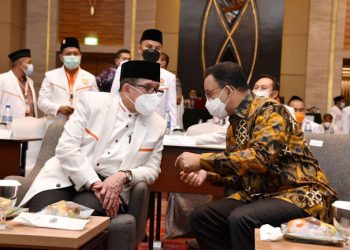 Pasangan Anies-Salim Kombinasi ideal 2024