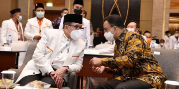Pasangan Anies-Salim Kombinasi ideal 2024
