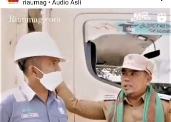 Bupati Pelalawan : Telpon Bos-mu atau ku Tutup Sore ini Pabrik Sawitnya